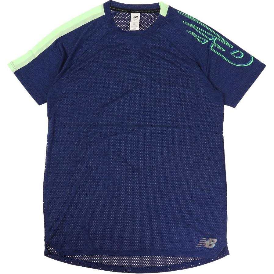 New Balance New Balance T Shirt Men's Royal Blue