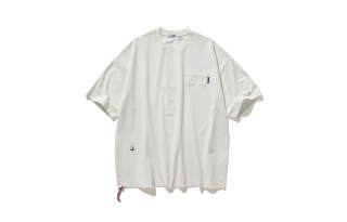 Nautica White Sail Short Sleeved T Shirts Unisex