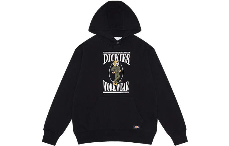 Dickies Dickies Sweatshirt Unisex Black