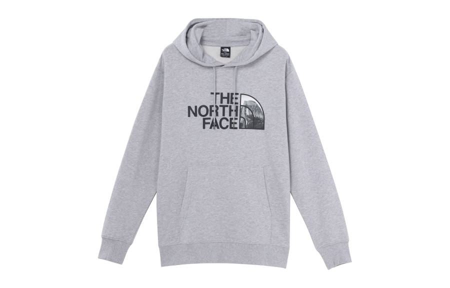 THE NORTH FACE Sweatshirt Unisex Gray