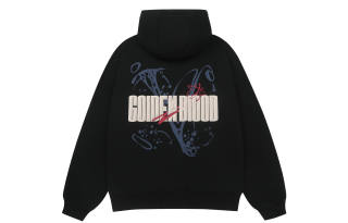 UZIS Sweatshirts Unisex Hooded Non Detachable Moderate