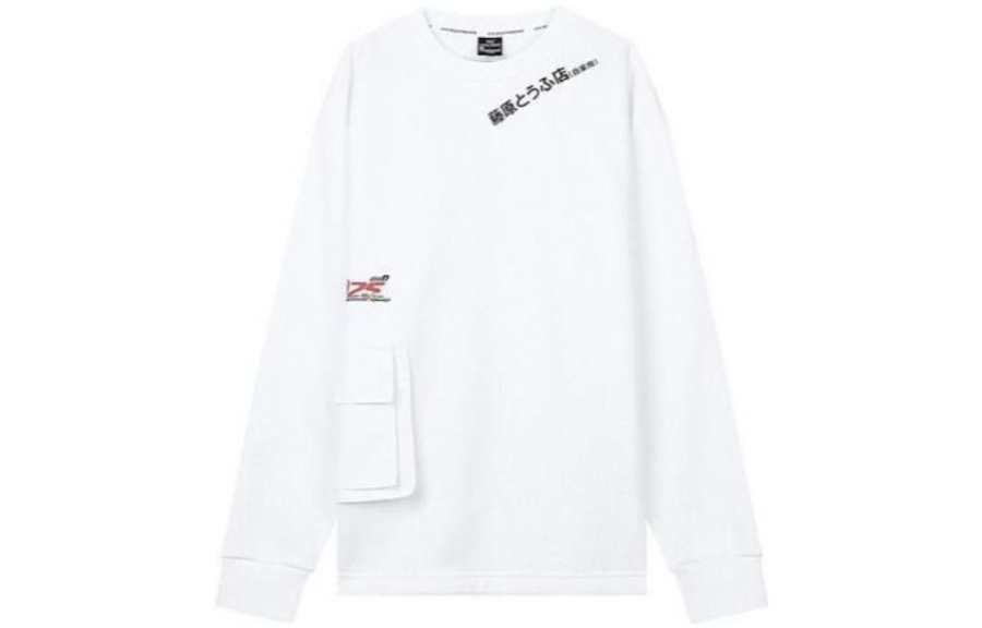 361° 361° Sweatshirts Men's Crew Neck Moderate Other