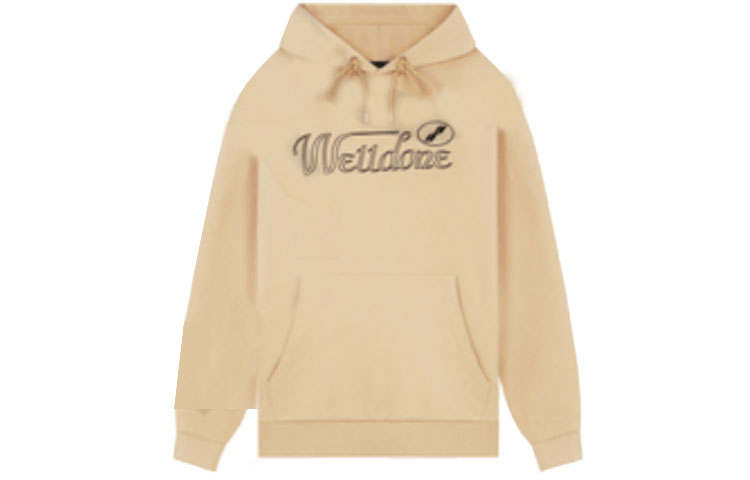 WE11DONE WE11DONE Sweatshirt Unisex Yellow