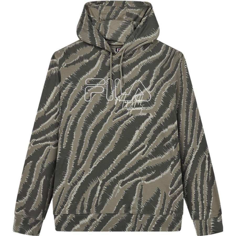 FILA FILA Sweatshirt Men's All Over Print