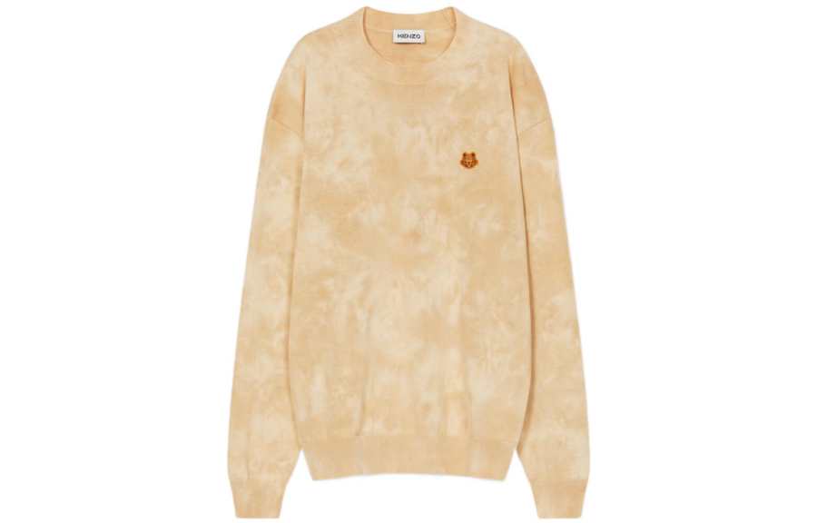 KENZO KENZO Tiger Crest Tie Dye Jumper