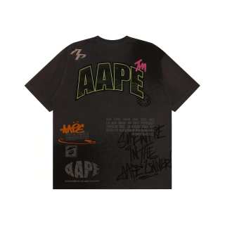 Aape Fancy Cotton T-shirt