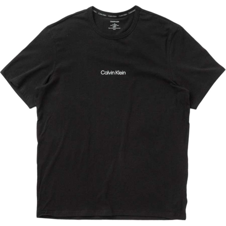 CALVIN KLEIN T Shirt Men's Black