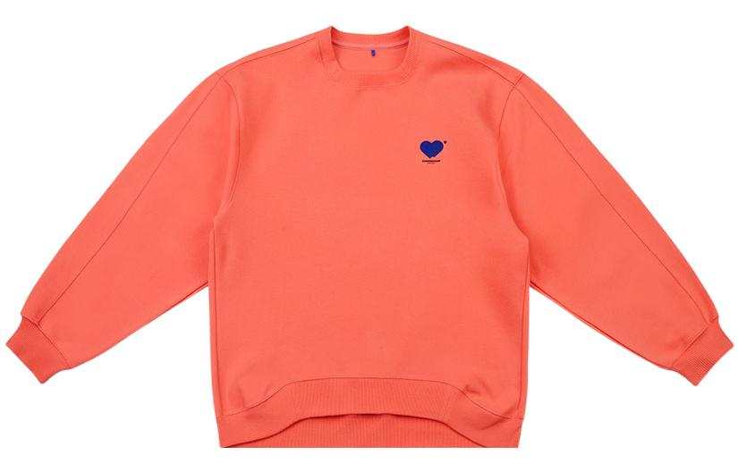 ADER ERROR ADER ERROR Sweatshirt Unisex Orange