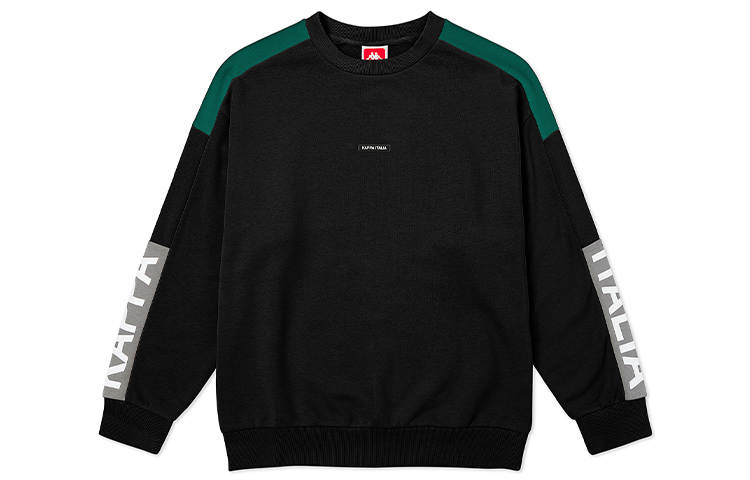 Kappa Sweatshirts Men's Crew Neck Moderate Other