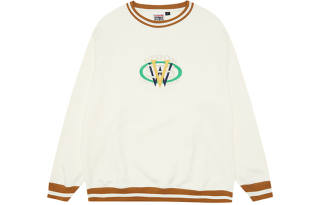 Vision Street Wear Sweatshirt Unisex Ecru