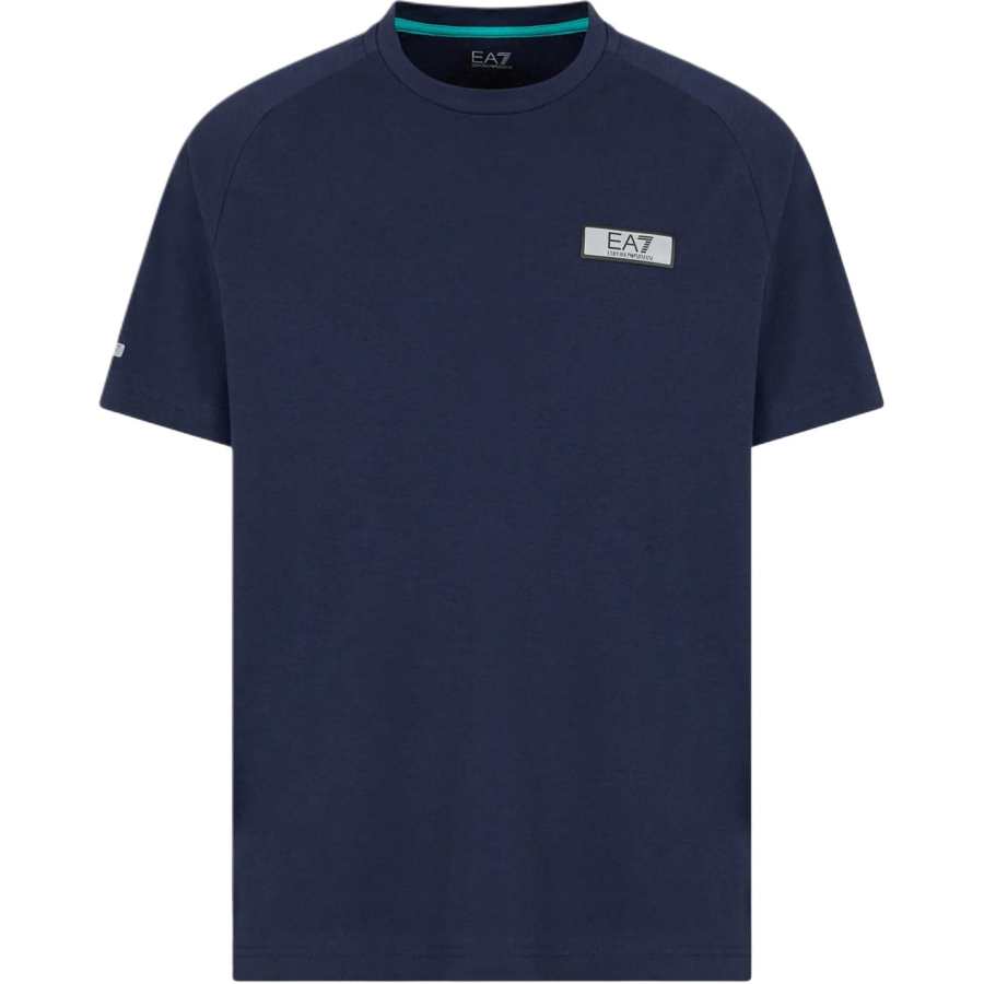 EMPORIO ARMANI Dynamic Athlete Crewneck T-Shirt