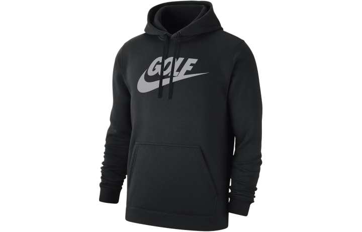 Nike Nike Golf Hoodie Sweatshirt Men's Black