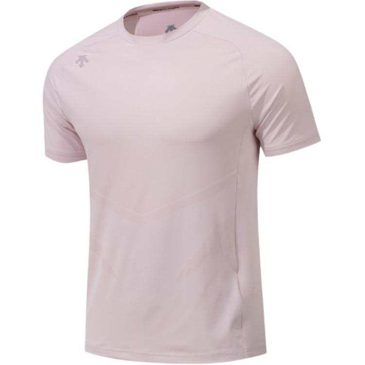 DESCENTE DESCENTE T Shirts Men's Crew Neck