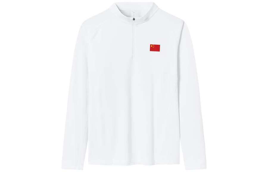 ANTA Anta Sweatshirt Men's Papyrus White