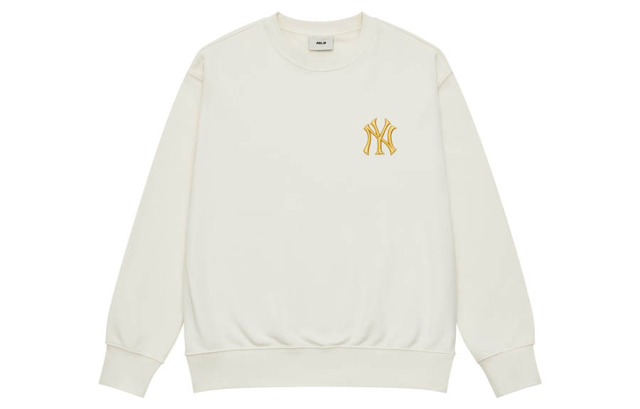 MLB MLB SS24 Sweatshirt Unisex Cream