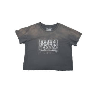 WANNA LAB T Shirt Unisex Dark Gray