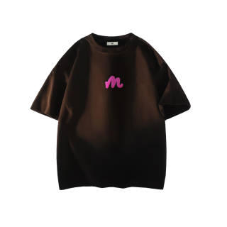 M&X MEDX T Shirts Unisex Crew Neck Moderate Straight Fit