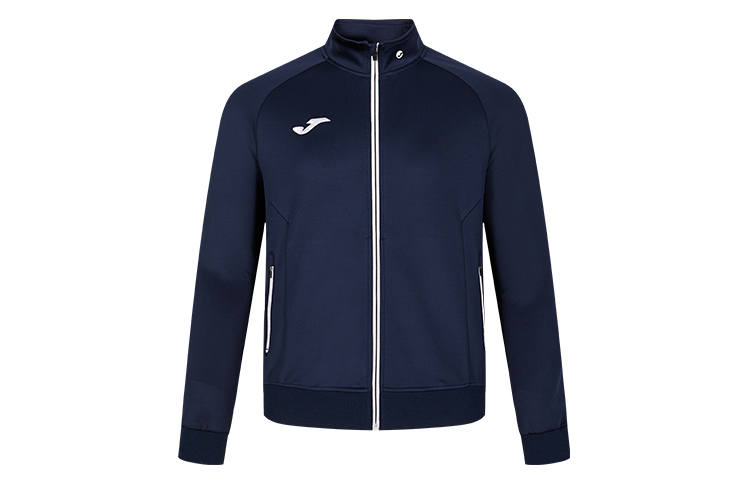 Joma Sweatshirts Men's Blue Stand Collar Moderate