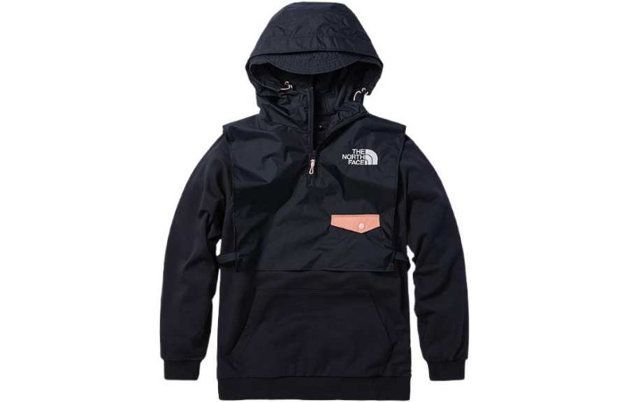 THE NORTH FACE Urban Exploration Sweatshirts Men's Blue Hooded Moderate Other