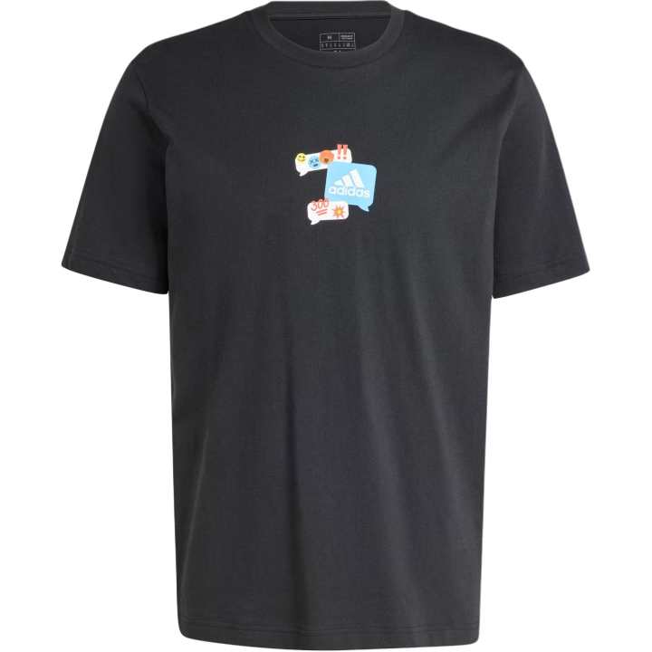 Adidas Adidas Free Shipping With AdiClub Remoji Graphic Tee