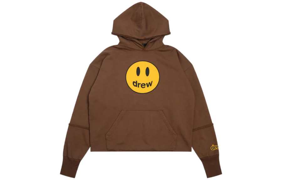 Drew House Mascot Deconstructed Hoodie