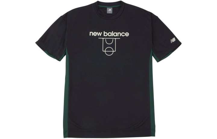 New Balance New Balance T Shirt Men's Black