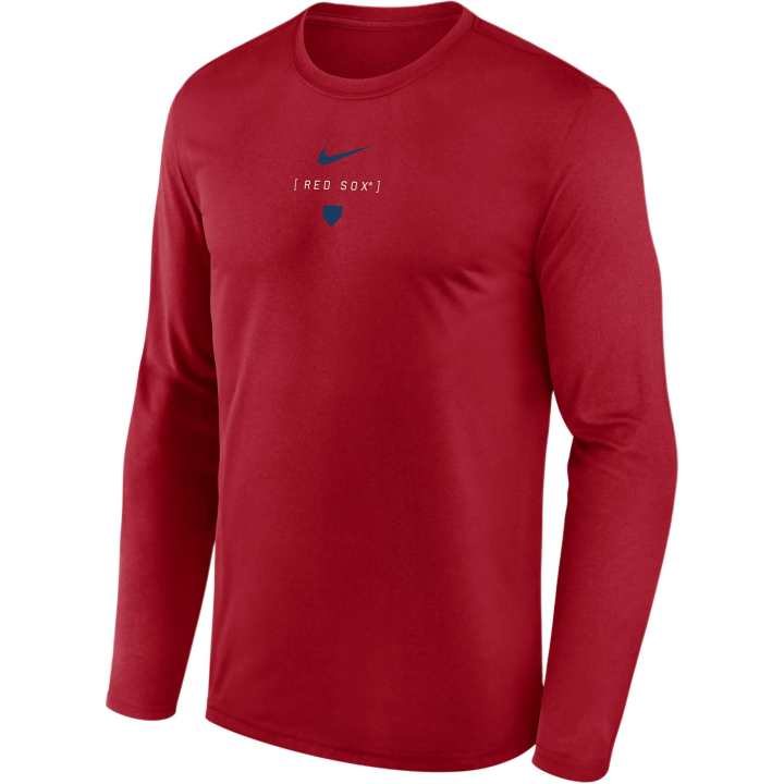Nike Nike T Shirt Boston Red Sox Men's Red