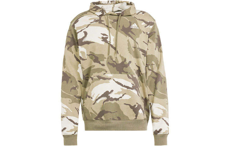Adidas Adidas Seasonal Essentials Sweatshirt Men's Khaki