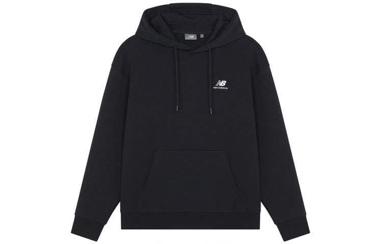 New Balance New Balance Sweatshirts Unisex Black Hooded Moderate Other