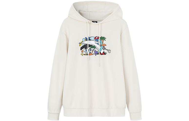 ANTA Anta Sweatshirt Unisex Mud Gray