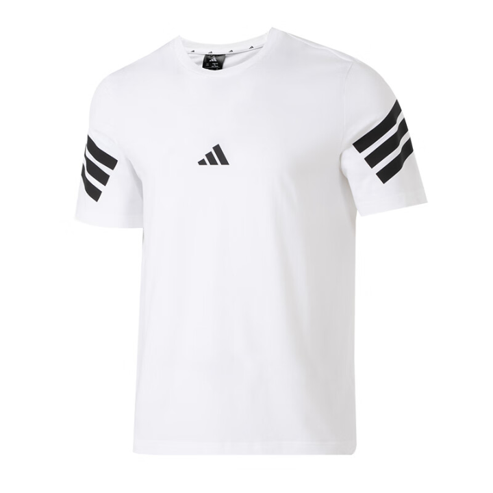 Adidas Adidas Free Shipping With AdiClub Future Icons 3 Stripes Tee Kids