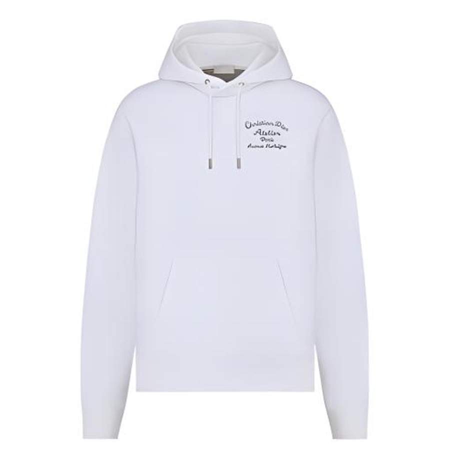 DIOR DIOR FW22 Sweatshirt Men's White