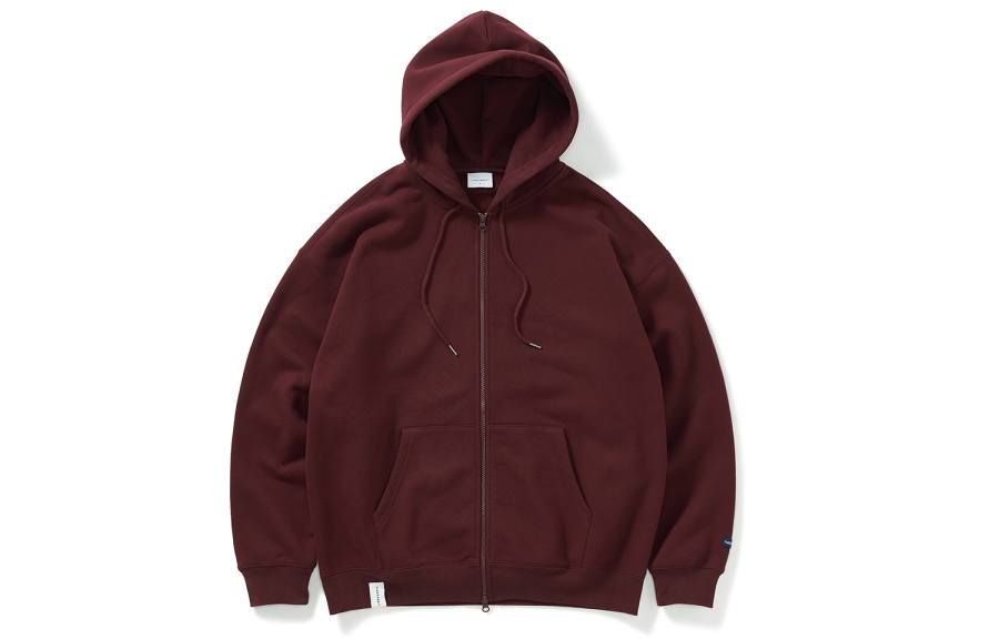 714STREET Sweatshirts Unisex Hooded Moderate Cardigan
