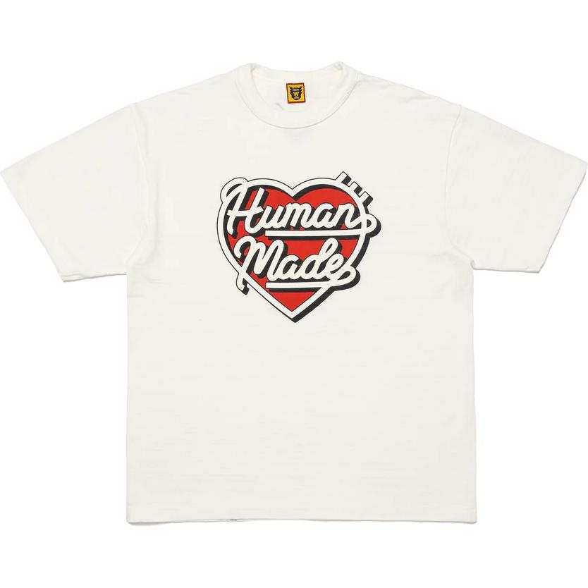 HUMAN MADE HUMAN MADE Graphic 7 T shirt