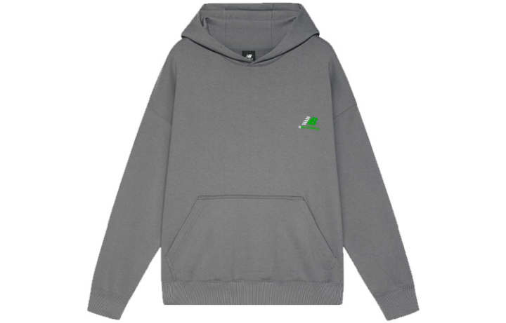 New Balance New Balance Nice Rice Sweatshirt Men's Gray