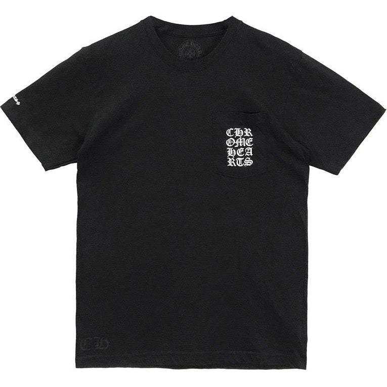 Chrome Hearts T Shirt Unisex Black