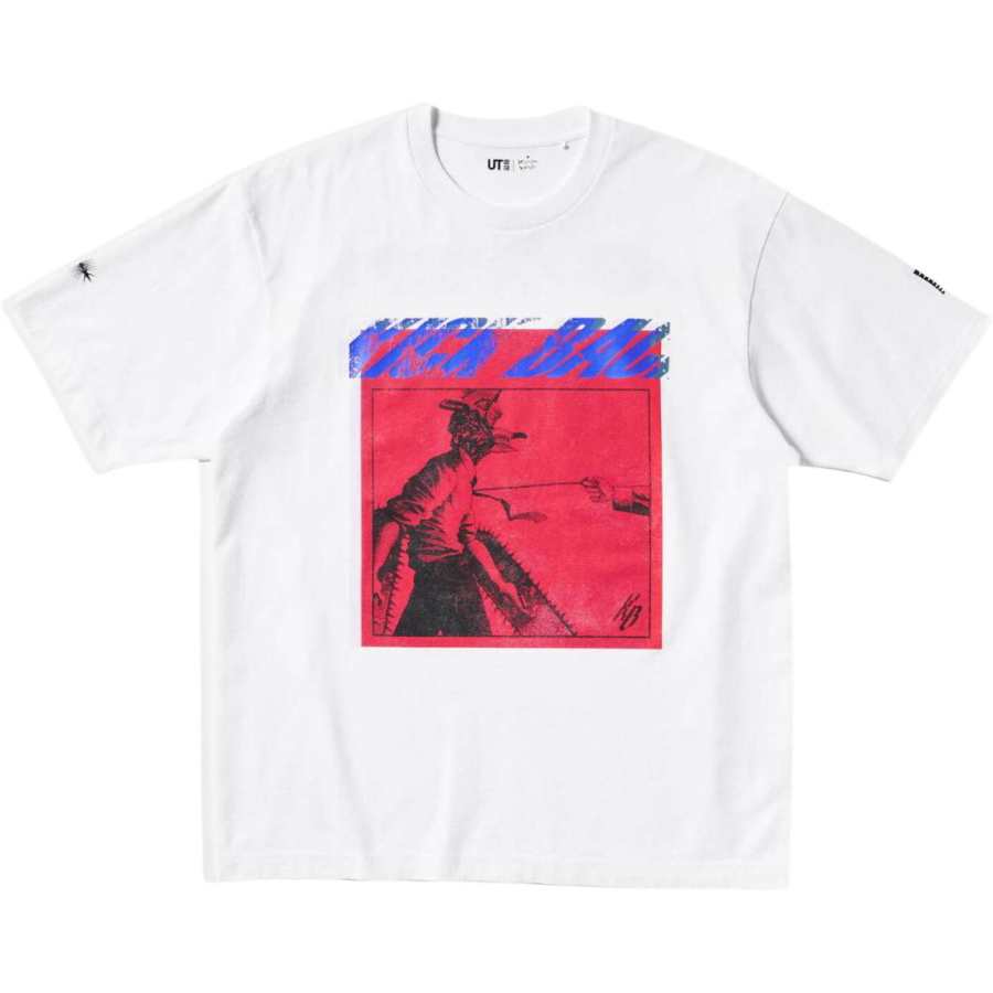 UNIQLO Mijin Genjin Collaboration T Shirt Unisex
