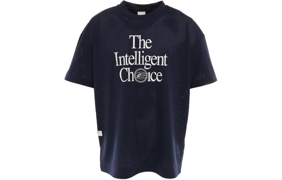 New Balance New Balance T Shirt Men's Marine Blue