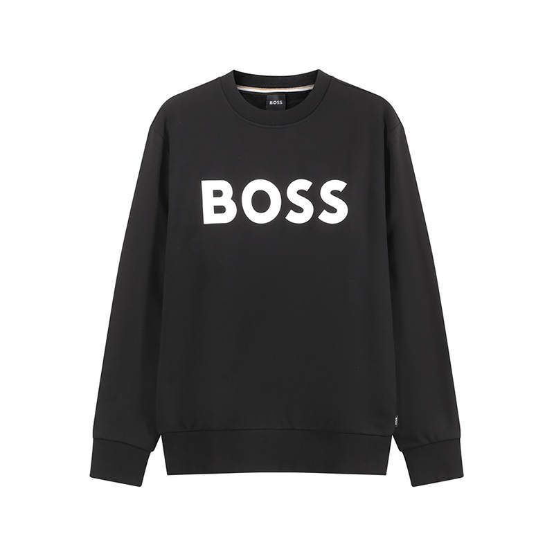HUGO BOSS Boss HUGO BOSS Logo Printed Crewneck Sweatshirt