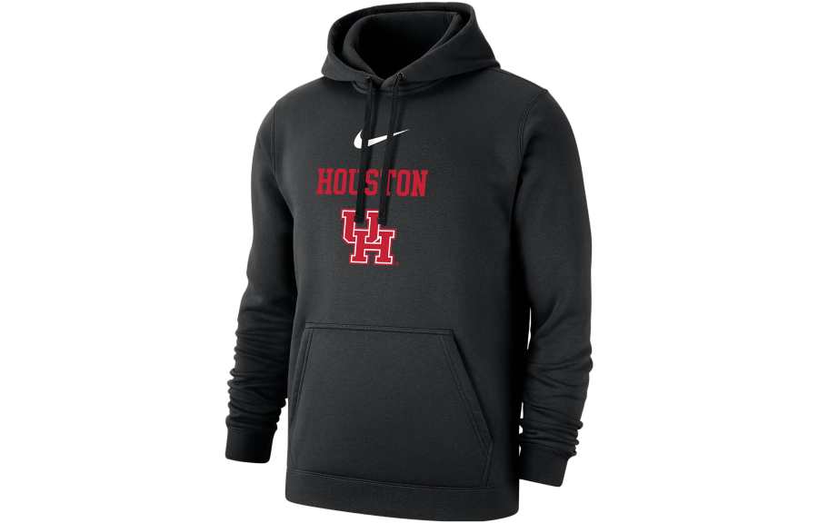 Nike Nike Houston Club Fleece Men's Nike College Hoodie