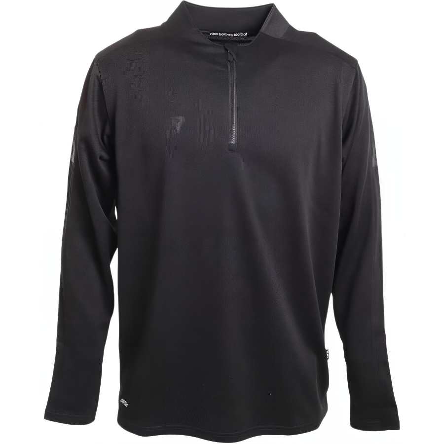 New Balance New Balance Black Out Collection T Shirt Men's Black