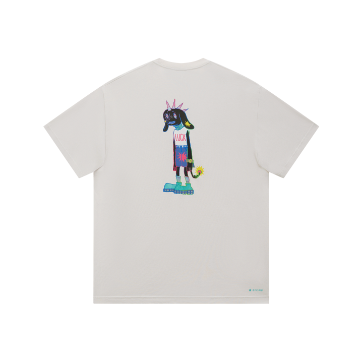 Nike Nike x Cicidoge T-Shirt Unisex Ecru