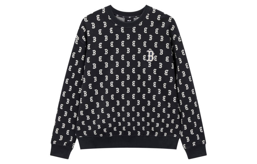 MLB MLB Sweatshirt Unisex Charcoal Gray