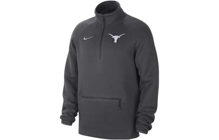 Nike Nike College 1/2 Zip Top Sweatshirt Men's Black
