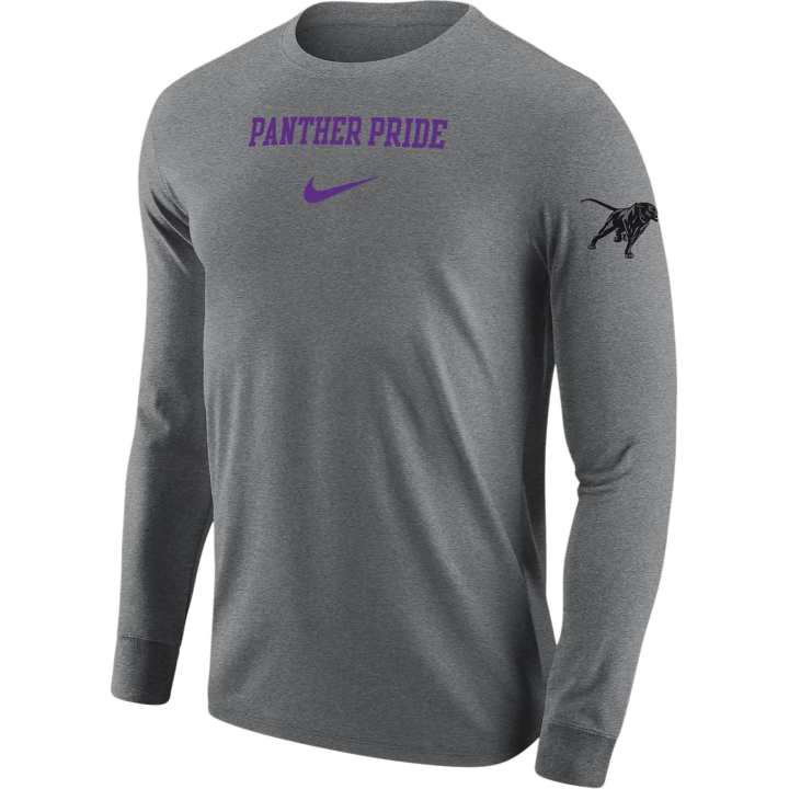 Nike Nike Prairie View A&M Men's Nike College Long-Sleeve T-Shirt