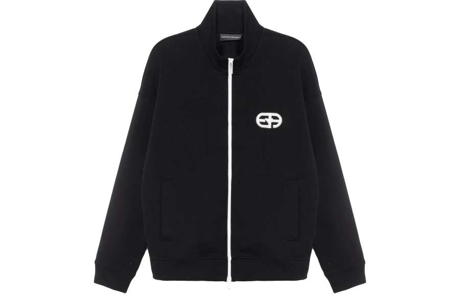 EMPORIO ARMANI Sweatshirt Men's Black