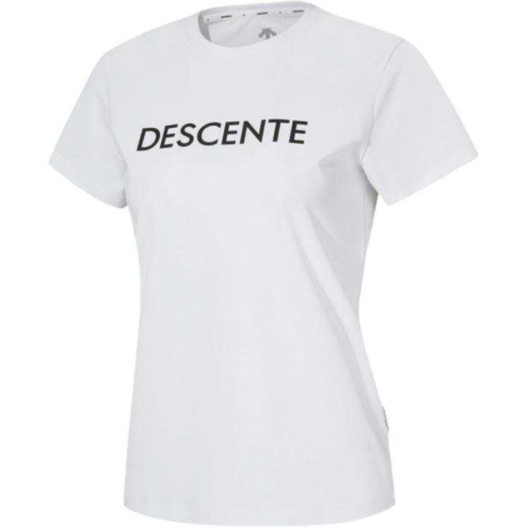 DESCENTE DESCENTE ESSENTIAL T Shirt Unisex