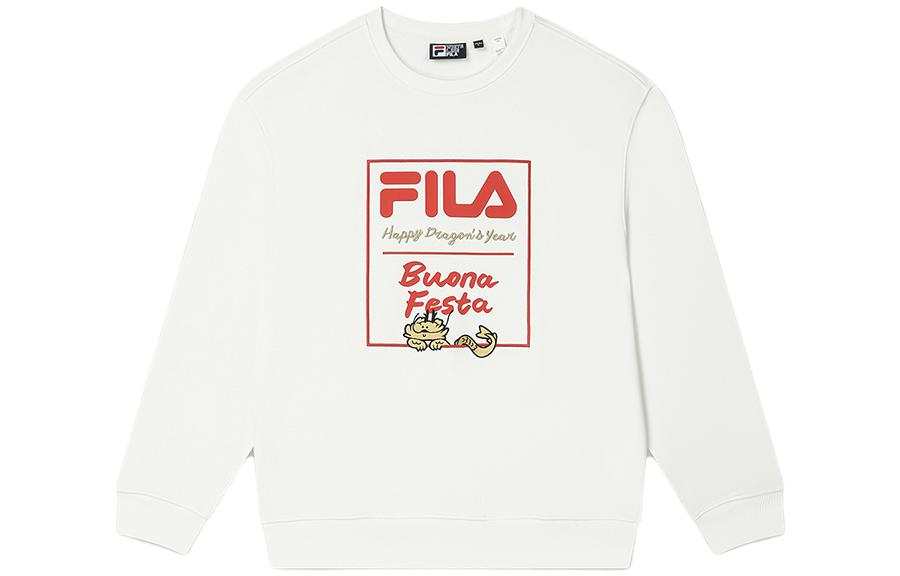 FILA Sweatshirt Unisex Cloud Mushroom