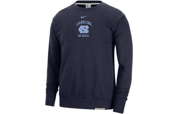 Nike Nike UNC Standard Issue Sweatshirt Men's Marine Blue