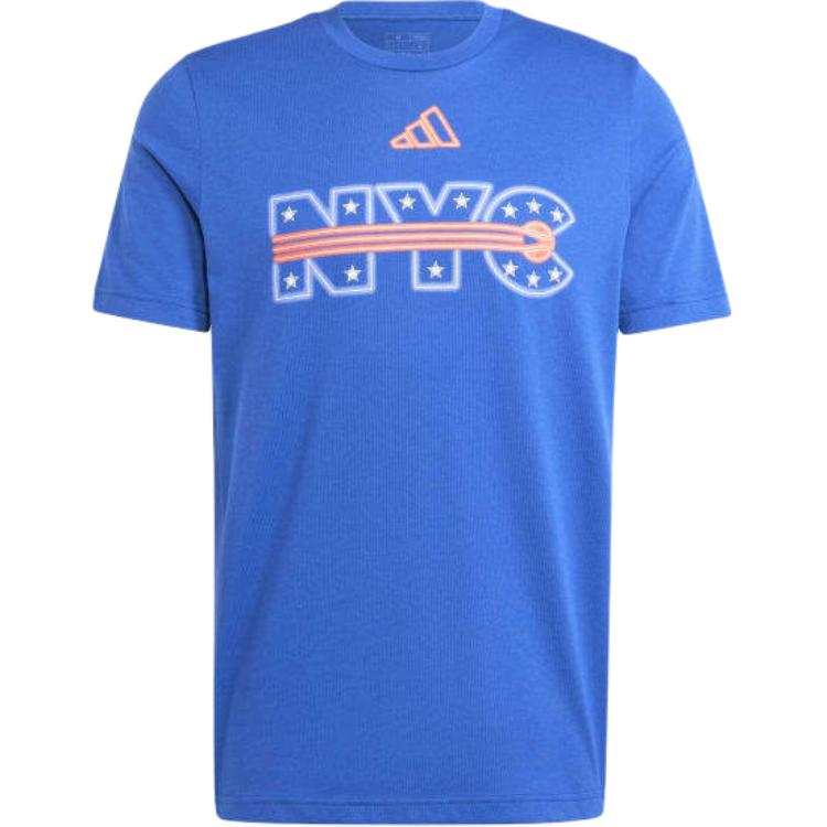 Adidas Adidas Free Shipping With AdiClub Tennis Nyc Graphic Tee
